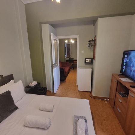 Oscar City Room Athens Exterior photo