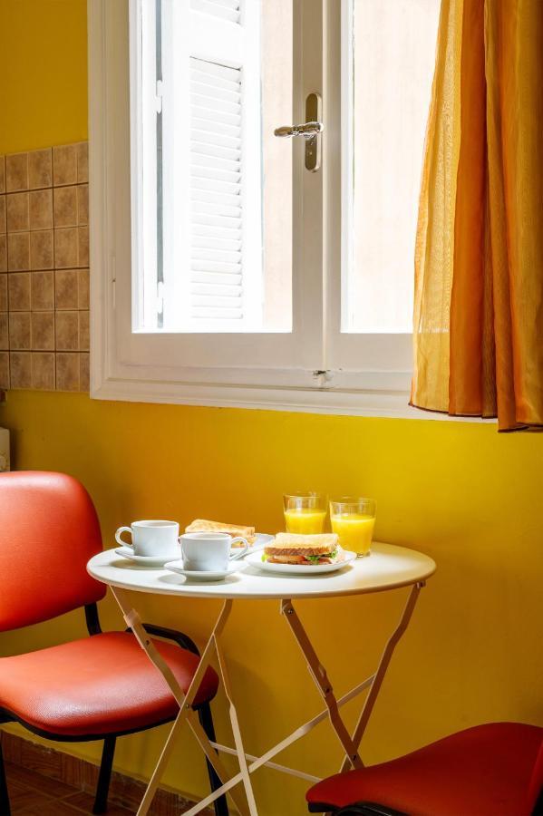 Oscar City Room Athens Exterior photo