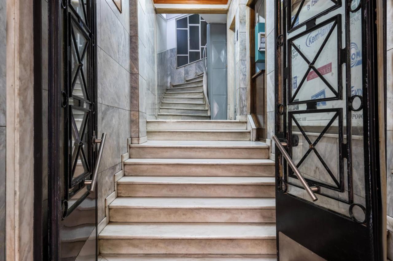 Oscar City Room Athens Exterior photo
