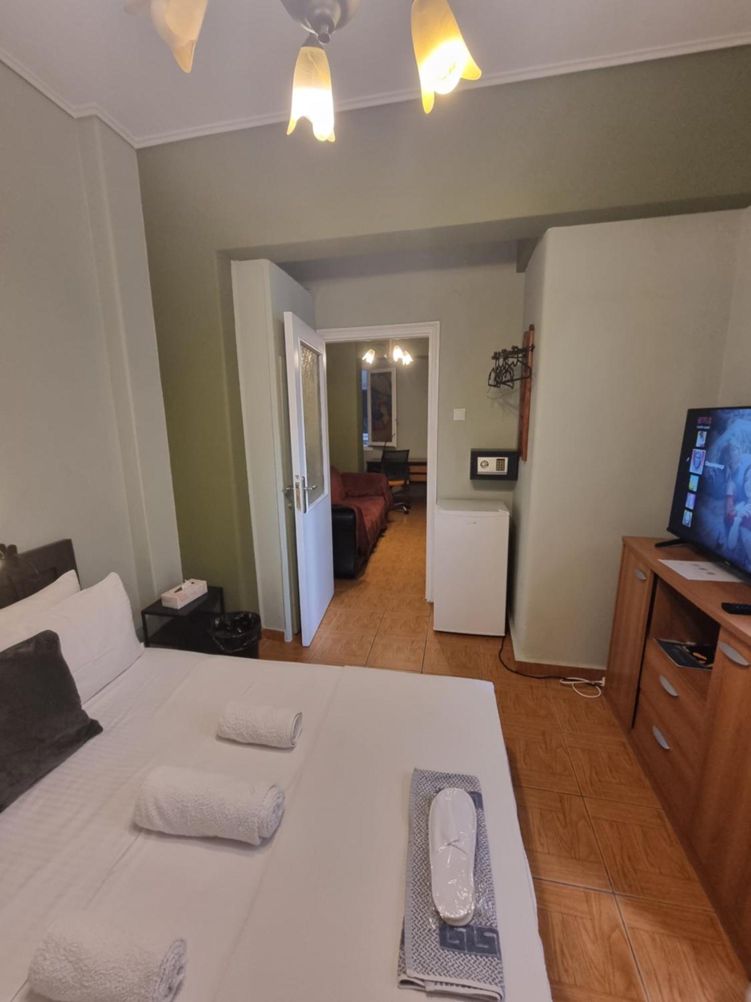Oscar City Room Athens Exterior photo