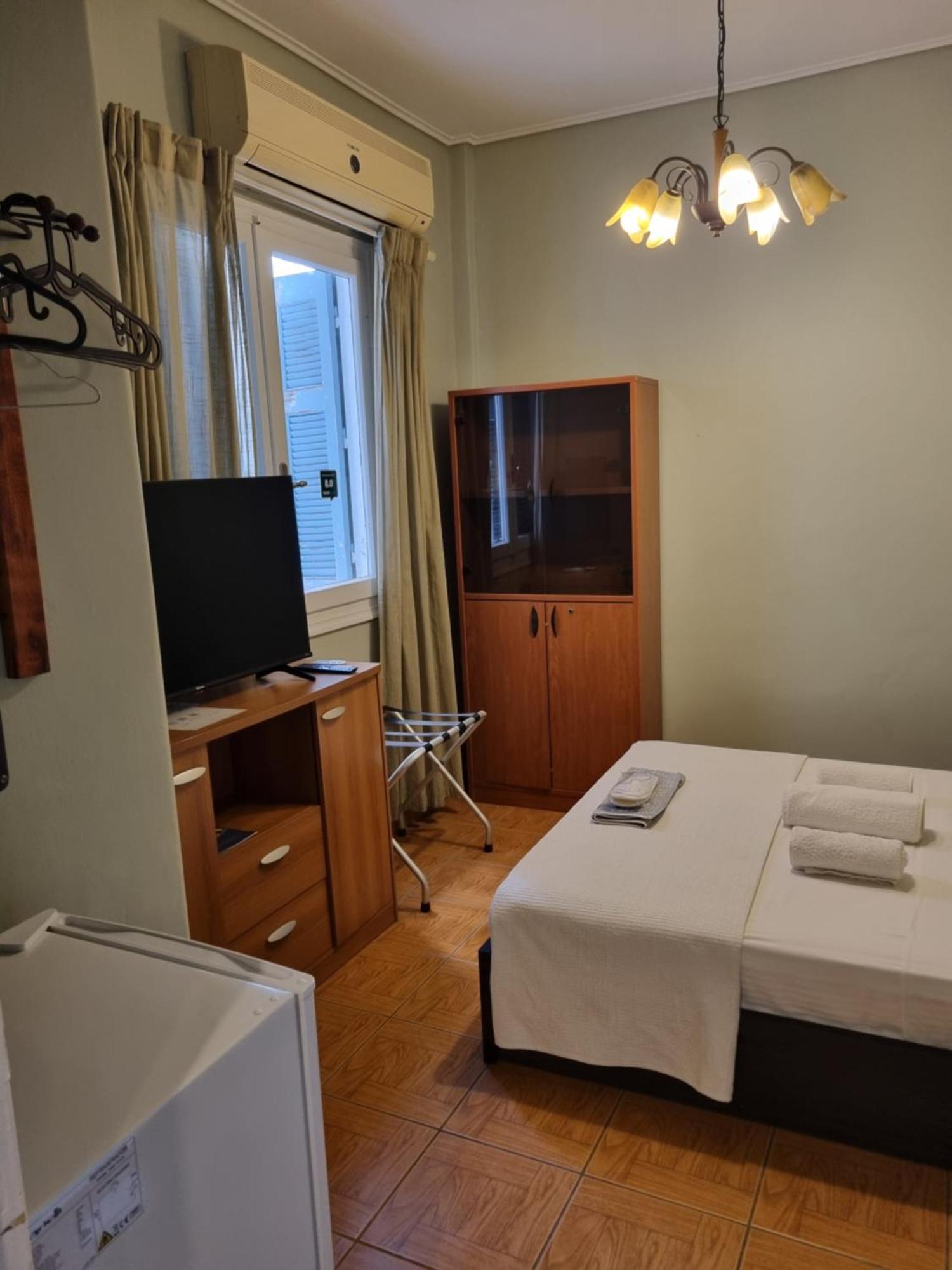Oscar City Room Athens Exterior photo