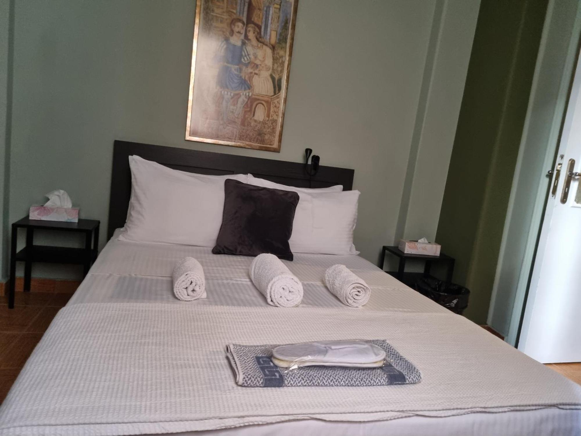 Oscar City Room Athens Exterior photo