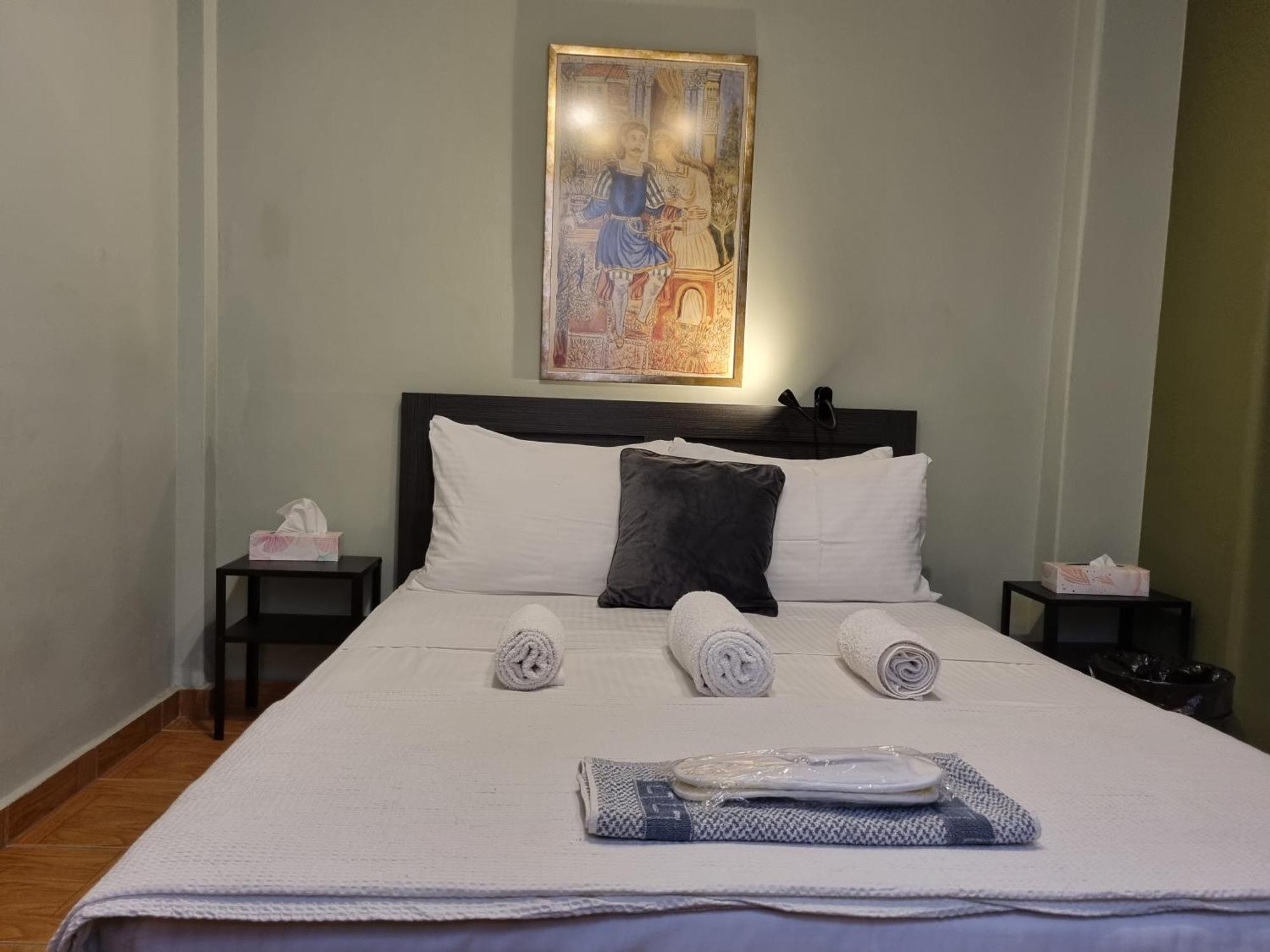 Oscar City Room Athens Exterior photo